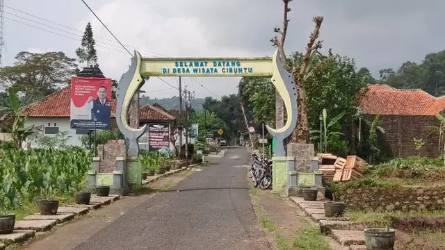 Desa Cibuntu